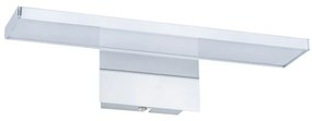 Italux ELENA MB14402-01S CH Fali lámpa 1x12W/LED 400LM IP20