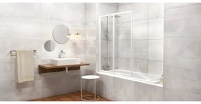 Ravak CP11000000 - VANDA fürdőkád 160x70 cm akril/fényes fehér