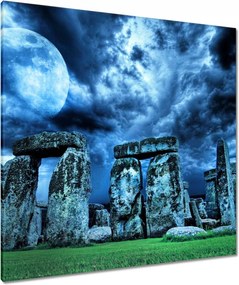 Festmények 90x90 Stonehenge