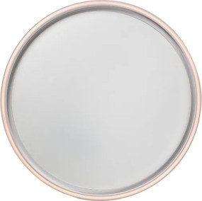 Rabalux 75087 - ZERINA LED fényerőszabályozható mennyezeti lámpa, 54 W/230 V, IP40, 3000–6500 K, átmérő 52 cm + távirányító