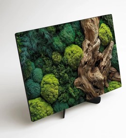 DUBLEZ | Moha kép - A természet érintése