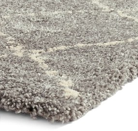 Royal Normandic szürke szőnyeg, 120 x 170 cm - Think Rugs