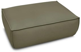 Zöld bőrutánzat lábtartó Boheme – Bobochic Paris