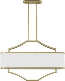 ORLICKI OR84856_ HAMPTON Ernyős Függesztett Lámpa Arany E14 IP20