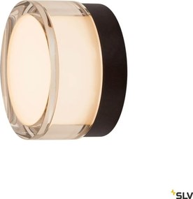 SLV CYFT 1007608 Fali lámpa 1x6.5W/LED 2700K|3000K|4000K 330lm|350lm|380lm IP44