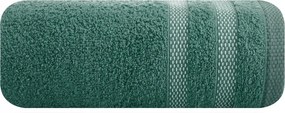 Riki törölköző 70x140 Eurofirany sötét zöld