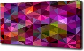 Vászonkép Absztrakt hullámok 100x70 cm