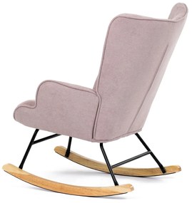 Hintaszék PINK2, rózsaszín