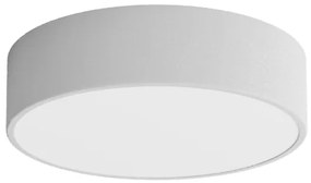 LED mennyezeti lámpa CLEO LED/24W/230V 4000K, 30 cm átm., szürke
