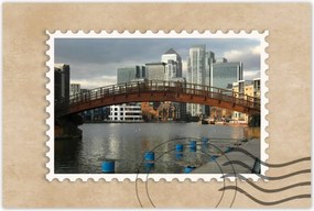 Poszterek 120x80 Íves híd