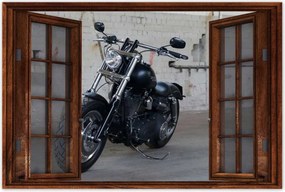 Poszterek 90x60 Harley Davidson