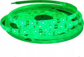 300 Led szalag Low SMD2835 IP65 Zöld 1m