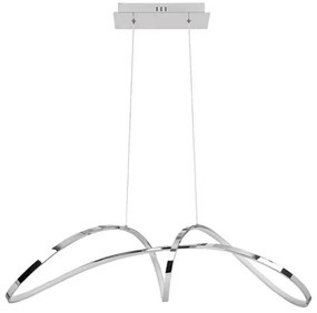 Rabalux 5358 - LED Csillár zsinóron AISHA LED/38W/230V