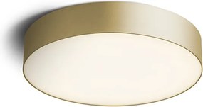 RENDL LARISA R 30 mennyezeti lámpa gyöngyházarany 230V LED 30W 3000K 4000K 6500K