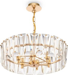 Maytoni PUNTES MOD043PL-06G Függőlámpa 6x60W/E14