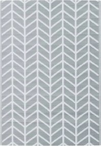 vidaXL kültéri szőnyeg ARAKIL szürke 160x230 cm PP