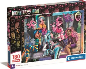 Puzzle Monster High