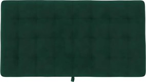 Zöld bársony lábtartó Presley – Støraa