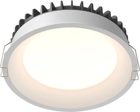 Maytoni Okno DL055-24W3-4-6K-W 1x24W/LED 1840lm IP44