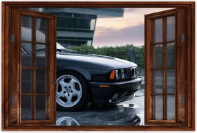 Poszterek 60x40 Klasszikus Bmw BeeMka