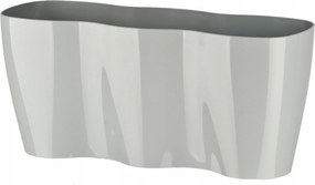 Virágtartó Fedő Orchidea Virágok Hamutartó 35cm