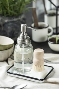 Zöldségtisztító kefe VEGETABLE BRUSH