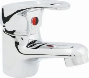 Álló Mosdó Csaptelep Mosogató Csaptelep Krómozott Hydroland