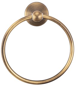 Fürdőszoba fogas Antique Bronze 332867B