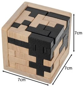 Fa kirakó – logikai fejtörő