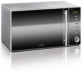 CASO Design MG 20 Menu 800W 20 Liter Grilles Mikrohullámú Sütő