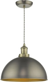 Dar Lighting GOVERNOR GOV0161 FĂŒggĆlĂĄmpa 1x60W/E27