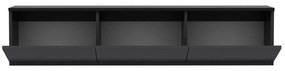 TV szekrény Neon - Anthracite