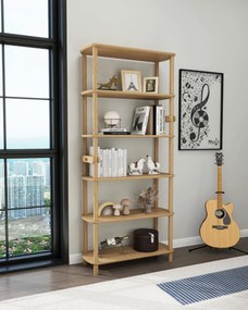 Rosa 6 - Oak