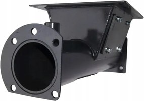 Adagolócső Csigaház Defro Duo L=519 MM Abm