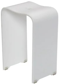 SAT szék fehér SATSTOLPLASTB