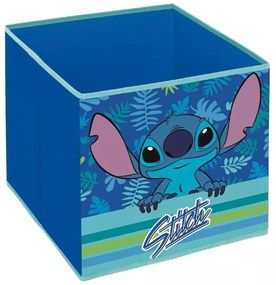 Disney Lilo és Stitch A csillagkutya játéktároló doboz leaf 31cm