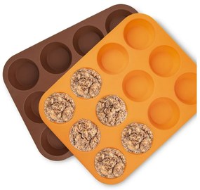 Szilikon muffin sütőforma 25x32,5 cm – Orion
