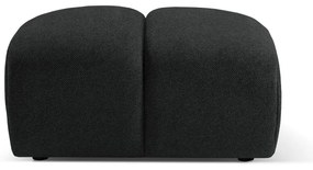 Fekete lábtartó Diana – Micadoni