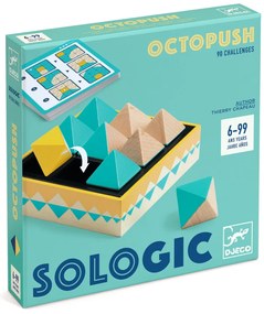 Logikai játék - Oktopus-h - OctoPush