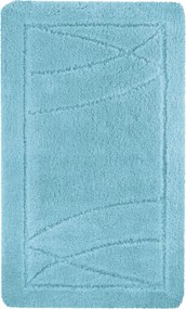 Kleine Wolke fürdőszobaszőnyeg Méretek: 60x 100 cm (Sz x Mé) kék