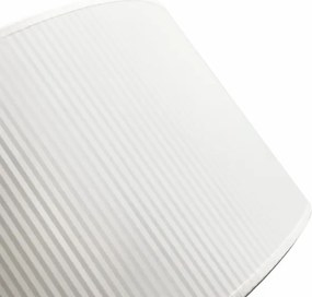 BRILAGI - SIRIJA MODERN kábeles függőlámpa, 1xE27/60W/230V, átmérő 35 cm, fehér