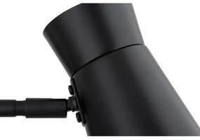 Argon 8880 - LORD fali lámpa 1xE14/7W/230V, fekete