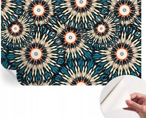 Öntapadós Dekoratív Fotótapéta Hálószobába Virágos energia 416x254