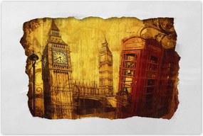 Poszterek 60x40 Big Ben