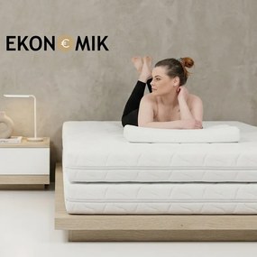 EMI Ekonomik 10 matrac 90x200 cm, 1+1 INGYEN