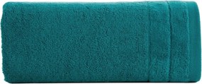 Damla törölköző 70x140 Eurofirany sötét türkizkék