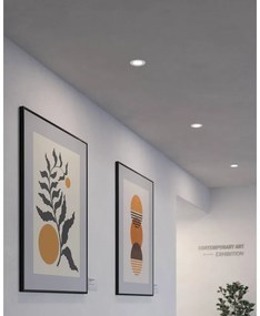 Fehér LED süllyesztett mennyezeti lámpa FUEVA 5 – EGLO