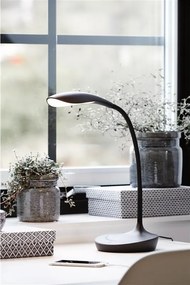 Markslojd SWAN USB 106094 Asztali lámpa 1x4,6W/LED 3000K 378LM IP20