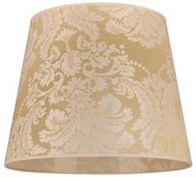 Duolla Duolla - CLASSIC L E27 38 cm átmérőjű arany csillárernyő DU9275