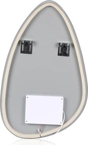 AVENBERG DROPLET 50×80 LED tükör